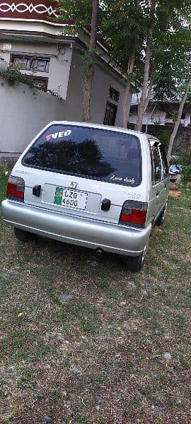 Suzuki Mehran VXR 2005 1