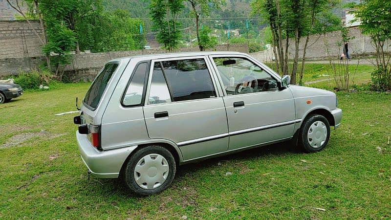 Suzuki Mehran VXR 2005 5