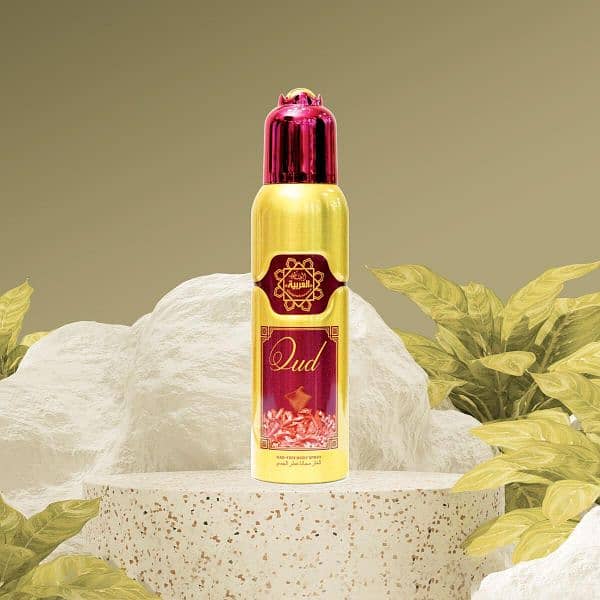 Al Arabia liquid body spray 4