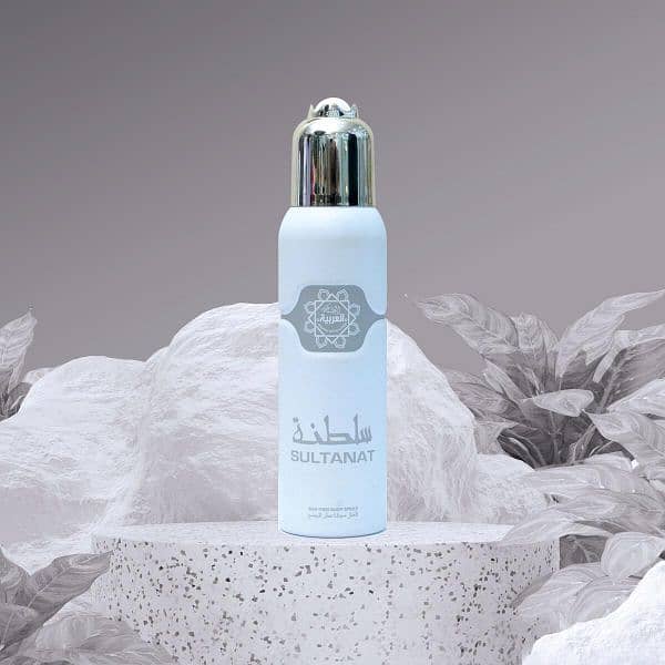 Al Arabia liquid body spray 6