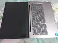 Lenovo ThinkBook 11th Gen 512GB SSD. 1 TB HDD, 8 GB RAM + Extra 1TB