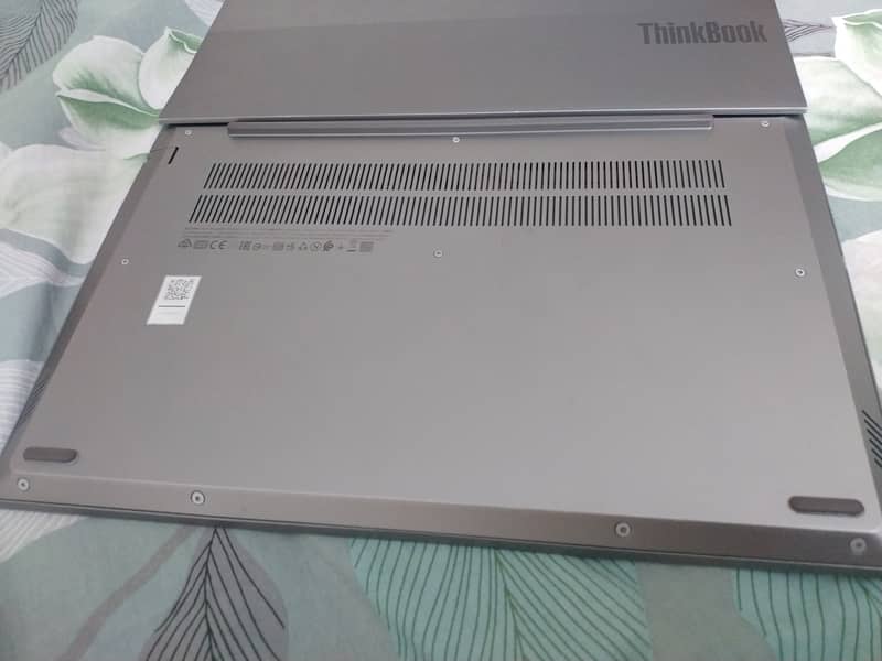 Lenovo ThinkBook 11th Gen 512GB SSD. 1 TB HDD, 8 GB RAM + Extra 1TB 2