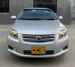 Toyota Corolla Axio 2007