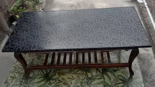 Center Table Good Condition | Dining Table