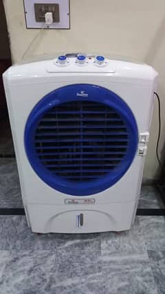 Sapphire air cooler