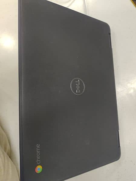 Dell Chromebook 4