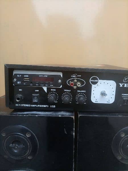 2 10 inch ke spreakers japani spreakers hun full base wali 3