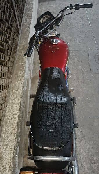 HONDA CD 70   RED COLOUR  2021  MODEL   03221257237 1