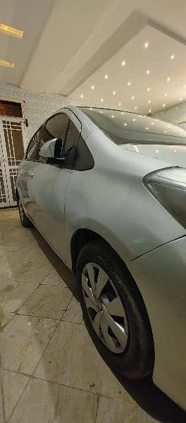 Toyota Vitz 2013/15 2