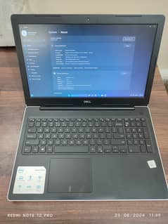 Dell Inspiron core i3 10th G