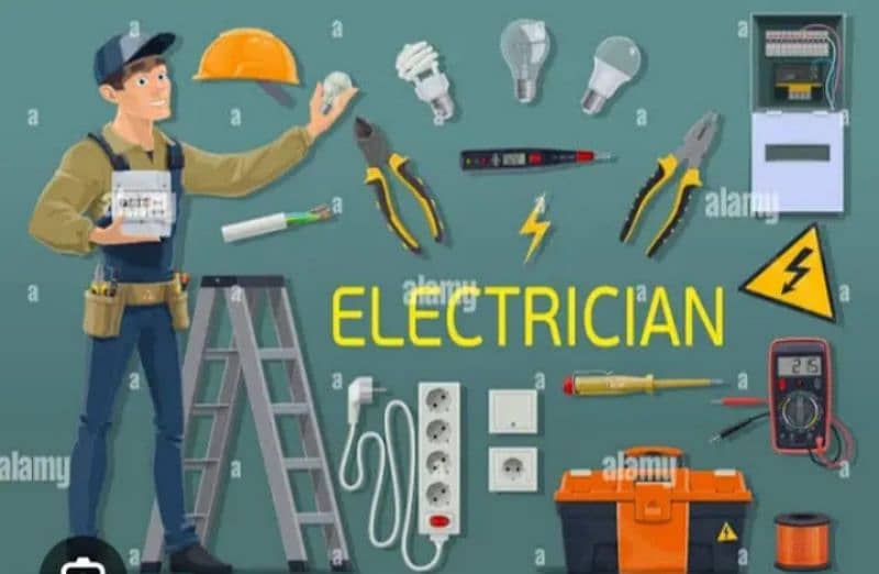 Electrician Home service 0