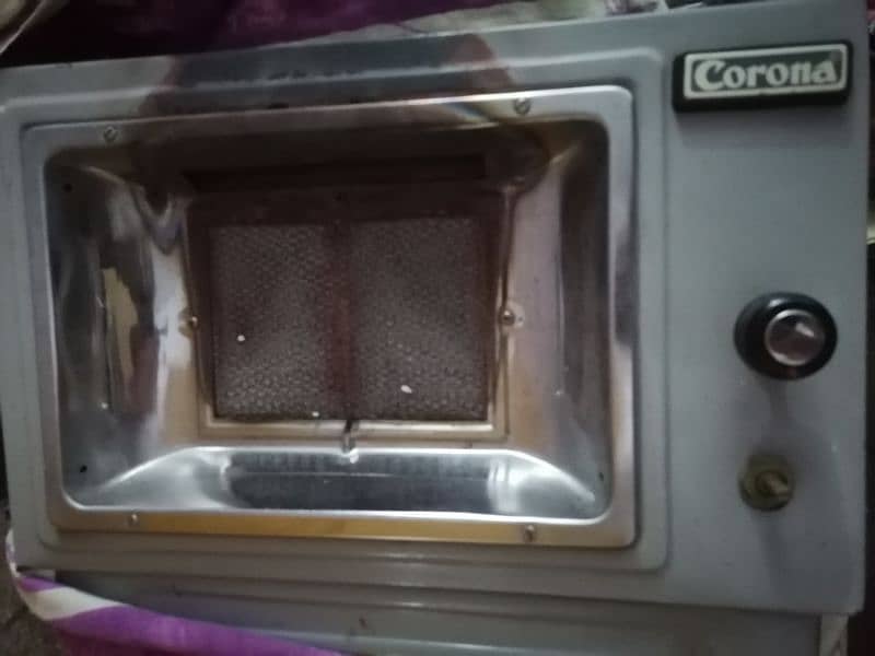 Gas heater 0