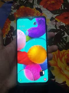 Samsung A51 and vivo y66.6/128GB dual sim official pta approvedy