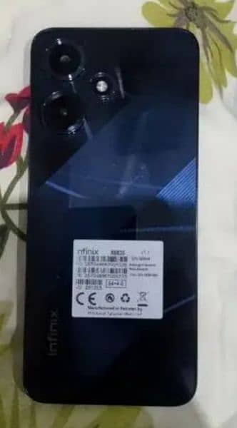 Infinix Hot 30 Play condition 10-10 5