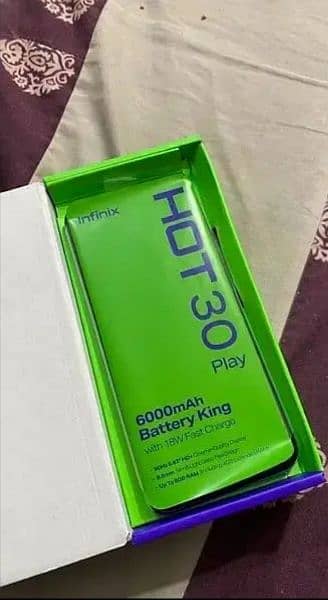 Infinix Hot 30 Play condition 10-10 1