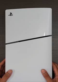 SONY PLAYSTATION 5 SLIM  DISC EDITION 1 TB CONSOLE (JAPAN)