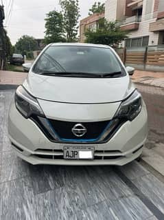 Nissan Note E Power 2019 0