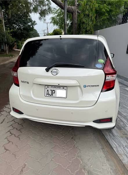 Nissan Note E Power 2019 1