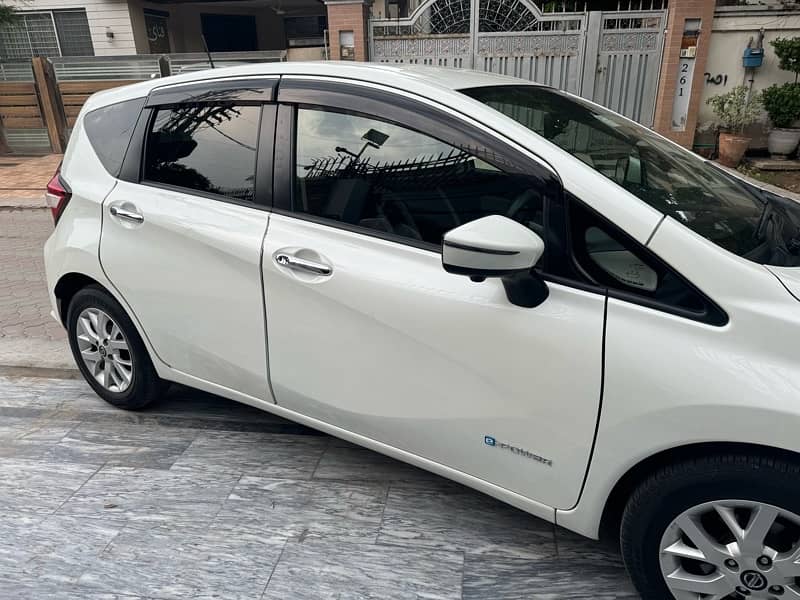 Nissan Note E Power 2019 2