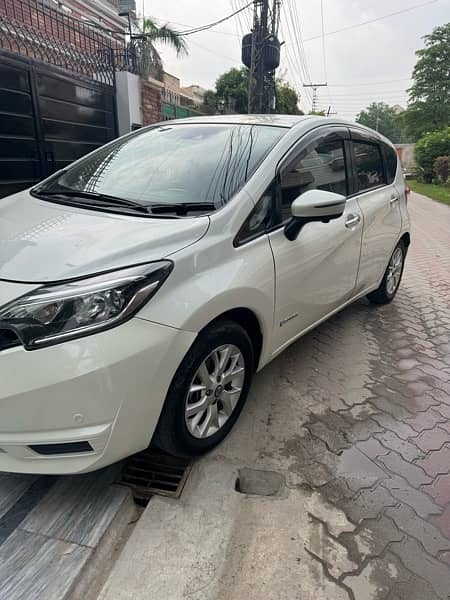 Nissan Note E Power 2019 3