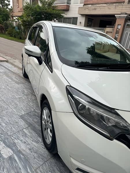 Nissan Note E Power 2019 4