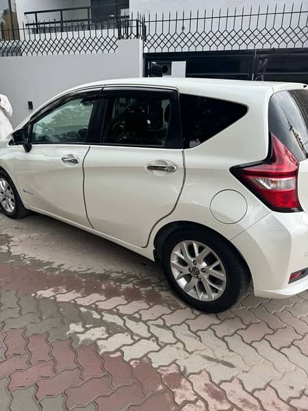 Nissan Note E Power 2019 5