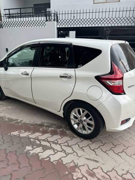 Nissan Note E Power 2019 6