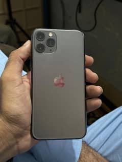 iphone 11 pro JV 
storege 64g urgent sale