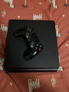 Ps4 slim 500GB 0