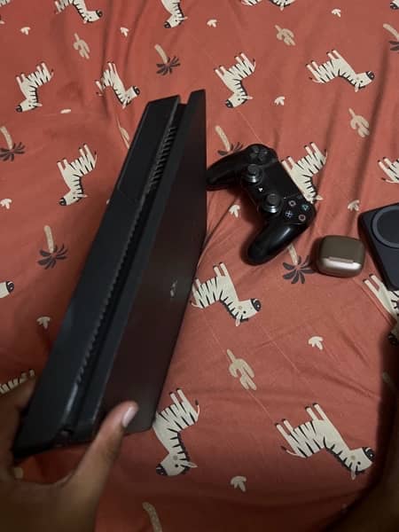 Ps4 slim 500GB 2