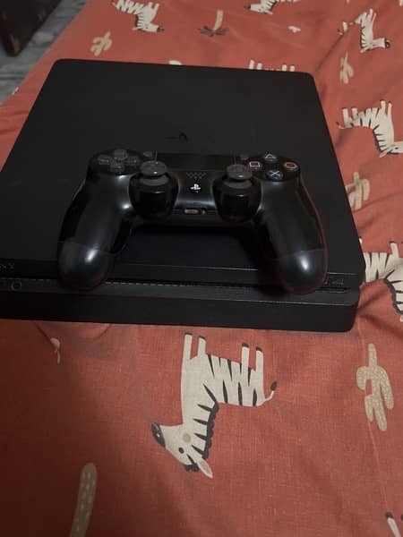 Ps4 slim 500GB 5