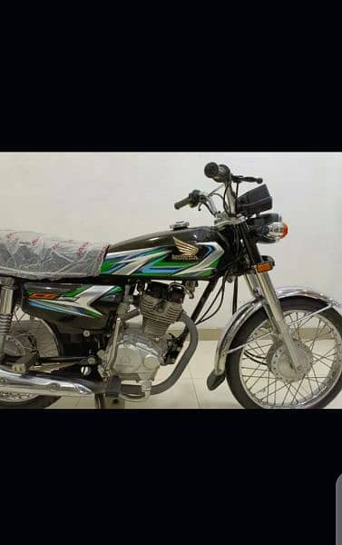 Honda 125 Upgrade Your Ride 0