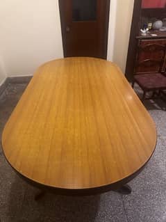 Wood Dining Table 0