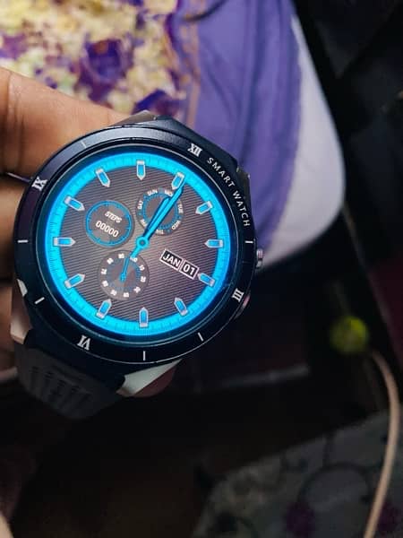 Android Watch KW88 Pro 1