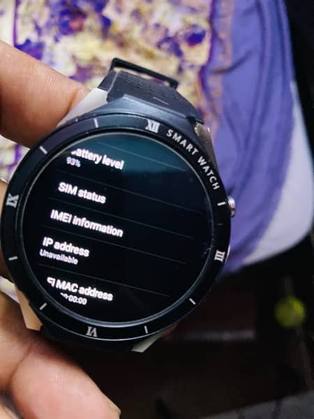 Android Watch KW88 Pro 4