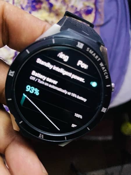 Android Watch KW88 Pro 5