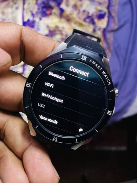 Android Watch KW88 Pro 6