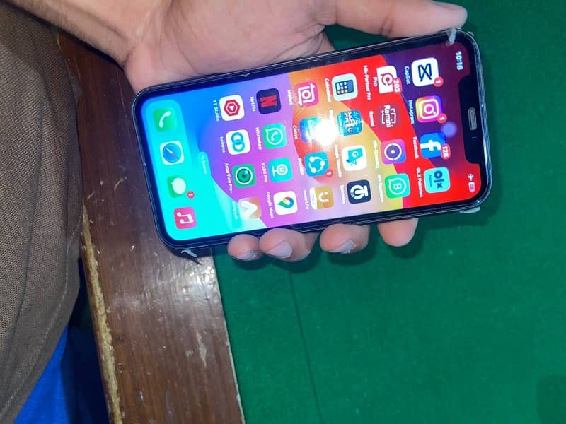 iphone 11 128GB non pta bettery health 74 water/p final56000 only sale 6