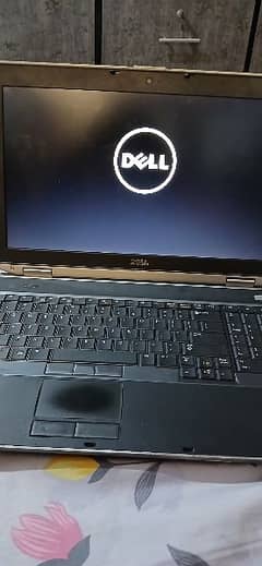 Dell E6530