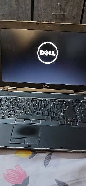 Dell E6530 0