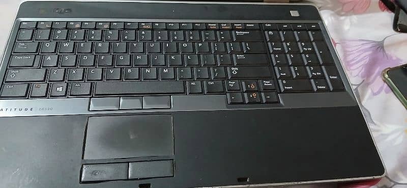 Dell E6530 4