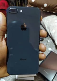 Iphone 8plus 128gb pta Approved