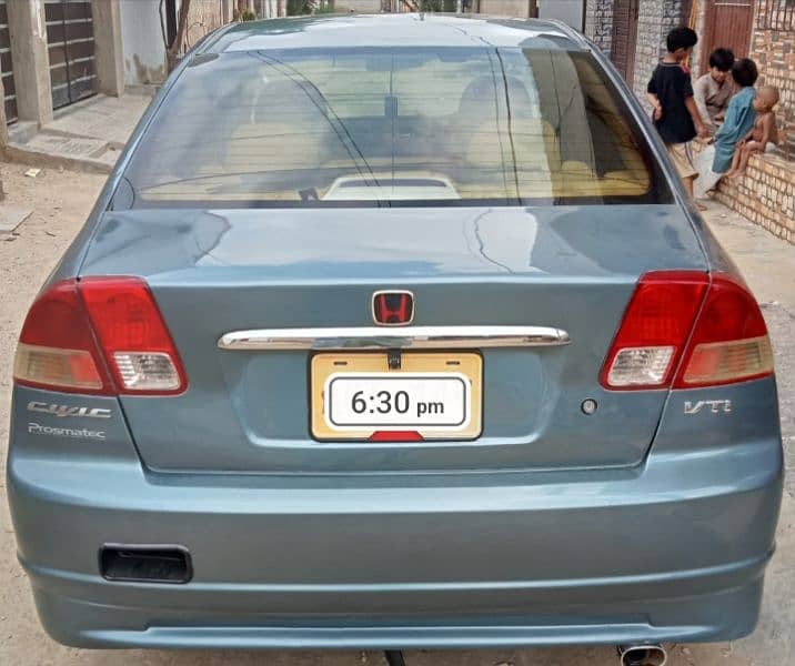 Honda Civic VTi 2004 3