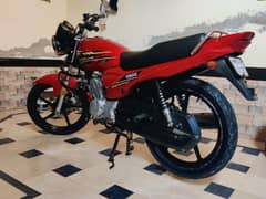 10 by 10 condition ybz125cc 0