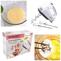 Portable electric juicer Mixer