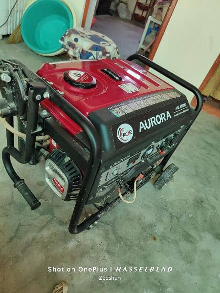 aurora AGE 3800 YE 2