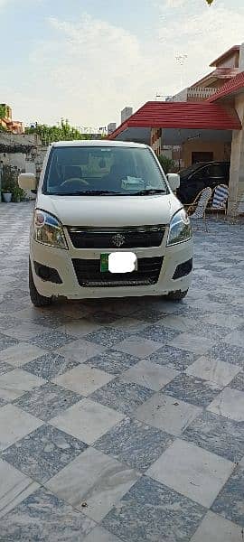 Suzuki Wagon R 2018 1