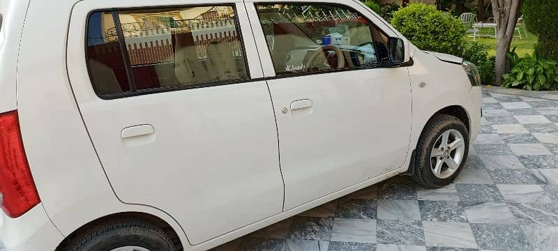 Suzuki Wagon R 2018 8