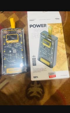 power bank 20000