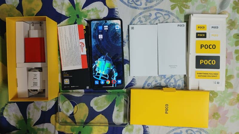 Xiaomi Poco x3 Pro 8gb 256gb 6